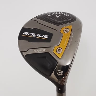ROGUE　ST　MAX 3W 15°  R VENTUS　5　for　Callaway
