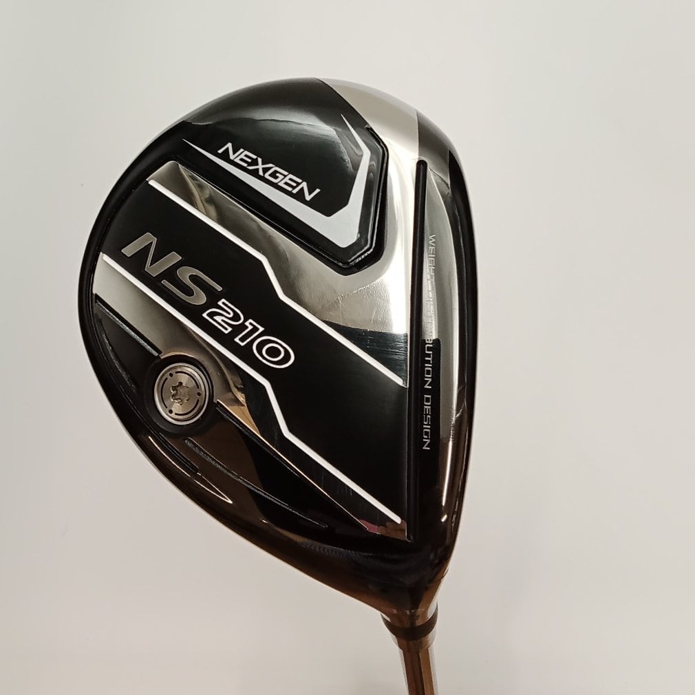 NEXGEN NS210 3W 15° NEXGEN EI-F｜Alpen Online 公式オンラインストア