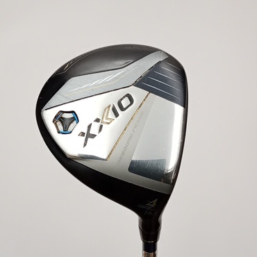 XXIO　13　ネイビー 4W 16.5°  SR XXIO　MP1300　ネイビー