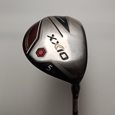 XXIO　12　レッド 5W 18°  SR XXIO　MP1200　レッド