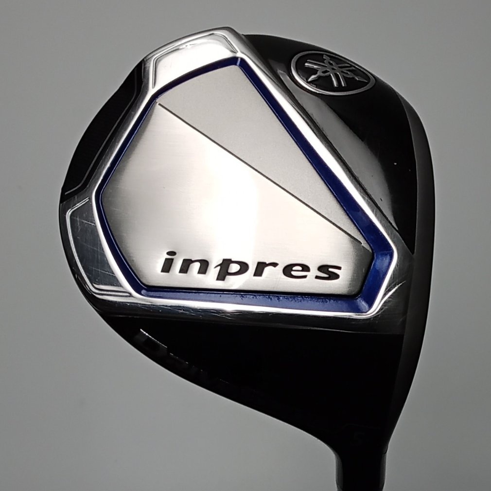 inpres DRIVESTAR 5W 17° SR SPEEDER NX for Yamaha M423f｜Alpen