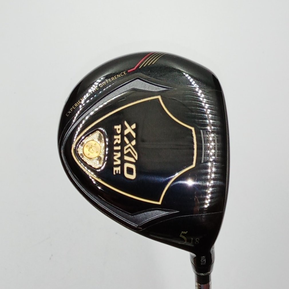 XXIO PRIME (2023) 5W 18° R XXIO PRIME SP-1200｜Alpen Online