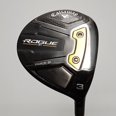 ROGUE　ST　MAX　D 3W 16°  SR VENTUS　5　for　Callaway
