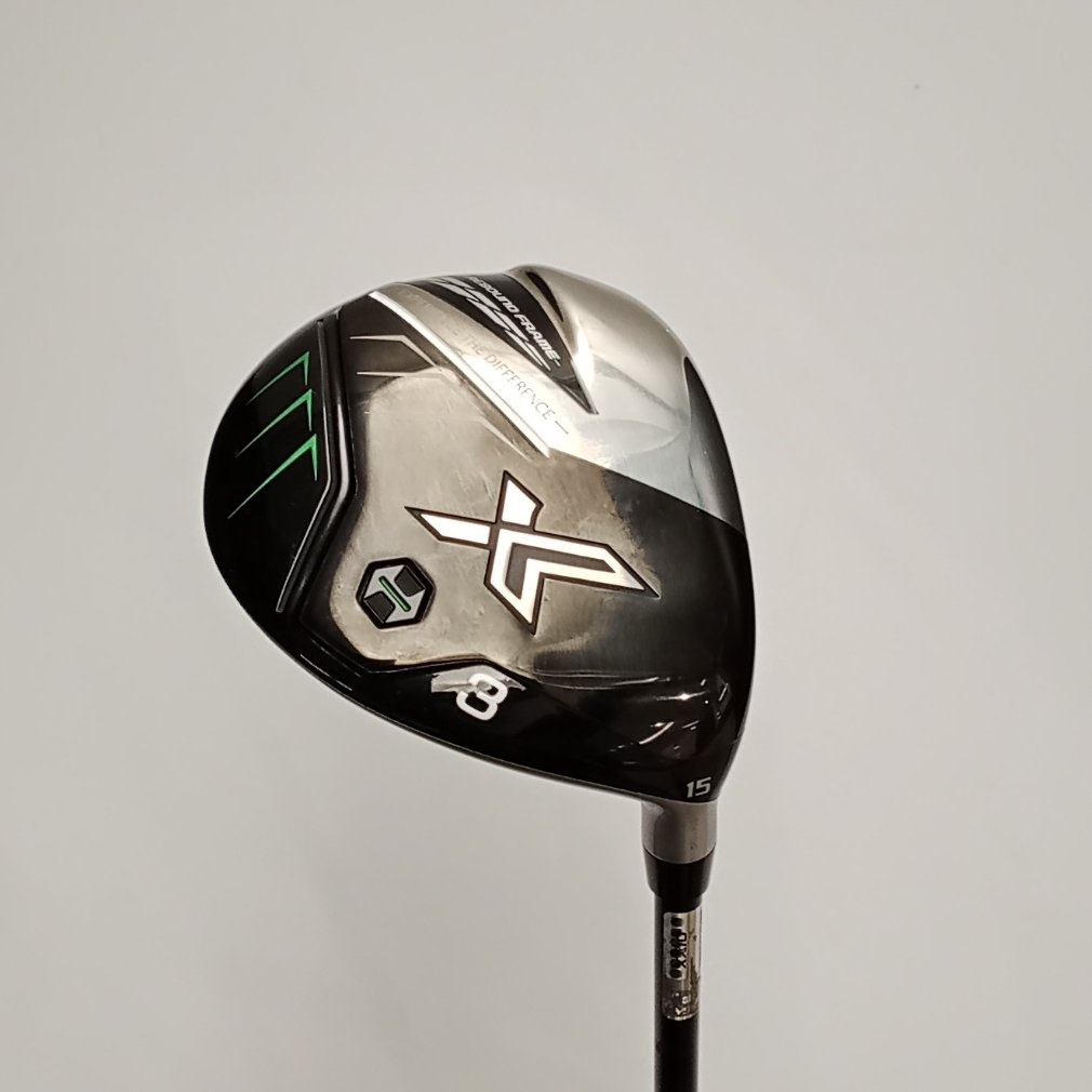 2021年モデル XXIO X eks 3W 5W メンズ ゴルフ ウッド 【公式通販】