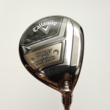 GREAT　BIG　BERTHA　(2023) 5W 18°  S Speeder　NX　for　Callaway