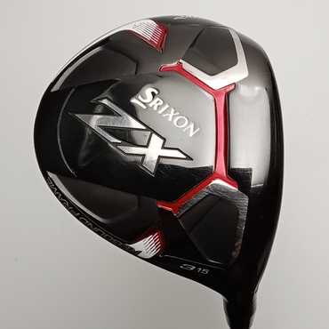 SRIXON　ZX 3W 15°  SR Diamana　ZX　50
