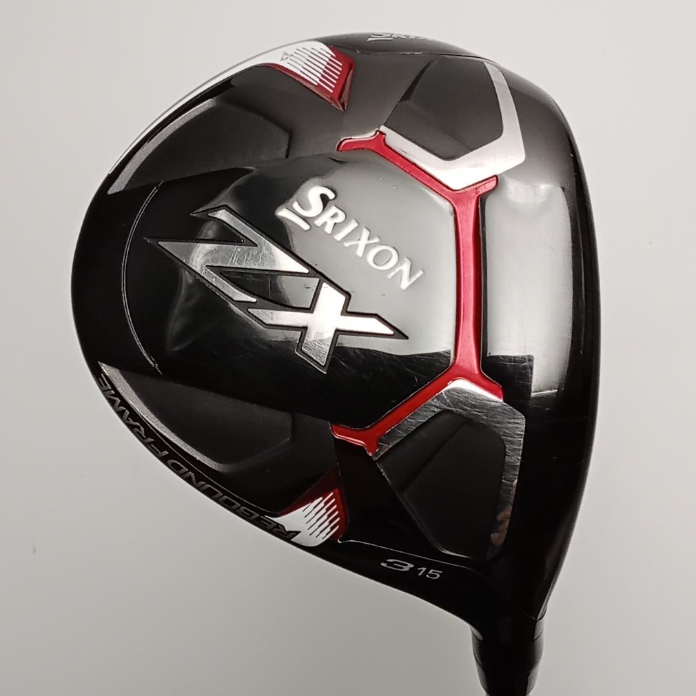 SRIXON ZX 3W 15° SR Diamana ZX 50｜Alpen Online アルペングループ