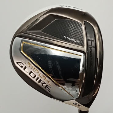 STEALTH　GLOIRE 5W 18°  SR Speeder　NX　for　TM