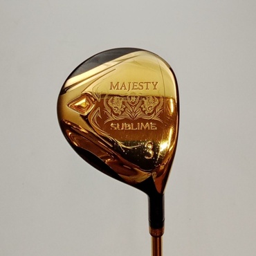 MAJESTY　SUBLIME　(2019) 3W 15°  R MAJESTY　SUBLIME　LV830