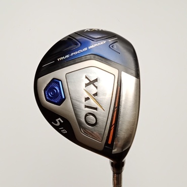 XXIO　10　ネイビー 5W 18°  S XXIO　MP1000