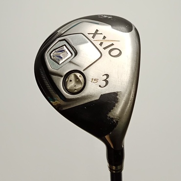 XXIO　8 3W 15°  SR XXIO　MP800
