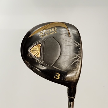 XXIO　PRIME　(2021) 3W 15°  R XXIO　PRIME　SP-1100