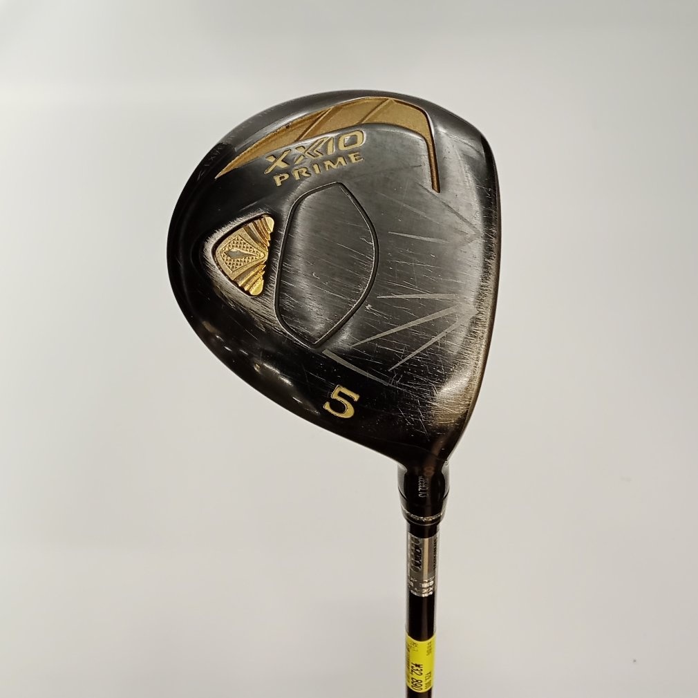 XXIO PRIME (2021) 5W 18° R XXIO PRIME SP-1100｜Alpen Online 公式