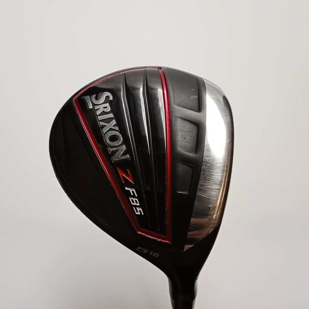 SRIXON Z F85 5W 18° SR Miyazaki Mahana｜Alpen Online 公式