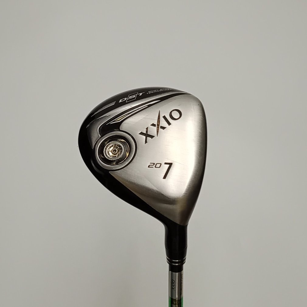 XXIO 9 Miyazaki Model 7W 20° SR Miyazaki Melas｜Alpen Online 公式