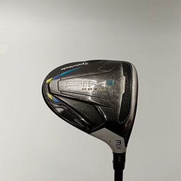 SIM2　MAX　D 3W 16°  S TENSEI　BLUE　TM50
