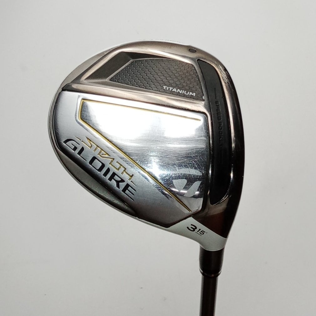STEALTH GLOIRE 3W 15° R Speeder NX for TM｜Alpen Online 公式