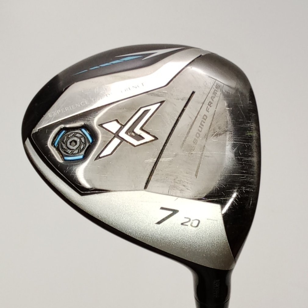 アガベ G720 XXIO X -eks- (2024) 7W 20° S Miyazaki AX-3｜Alpen Online