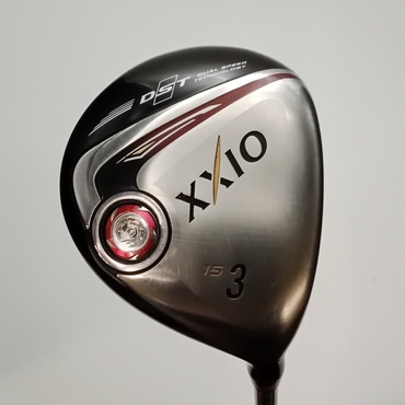 XXIO　9 3W 15°  R XXIO　MP900　カラーカスタム(レッド)