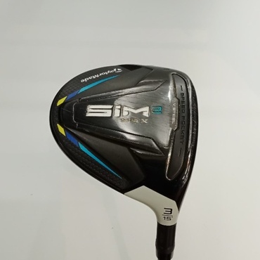 SIM2　MAX 3W 15°  S TENSEI　BLUE　TM50