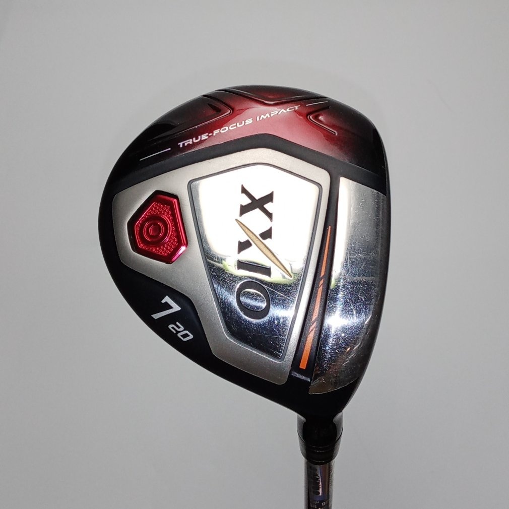 XXIO 10 ﾚｯﾄﾞ 7W 20° R XXIO MP1000｜Alpen Online アルペングループ