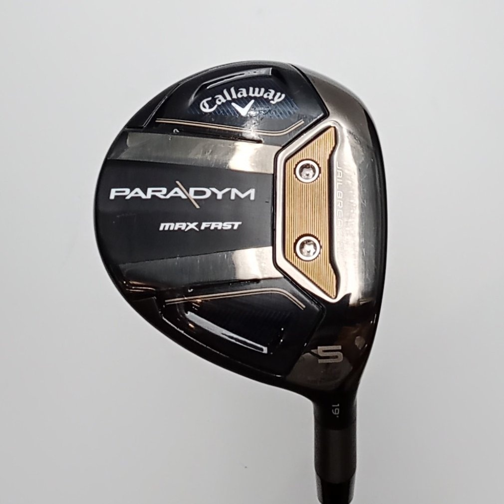 Callaway PARADYM MAX FAST 56度 ウェッジ PARADYM MAX FAST 5W 19° S Speeder NX 40 for Callaway｜Alpen Online