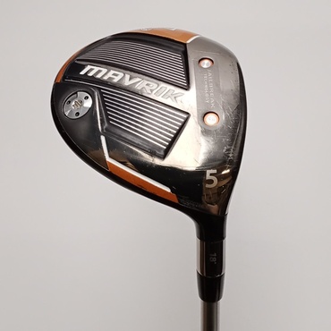 MAVRIK 5W 18°  S Diamana　50　for　Callaway