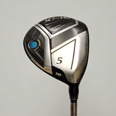 XXIO　ELEVEN　ネイビー 5W 18°  R XXIO　MP1100　ネイビー