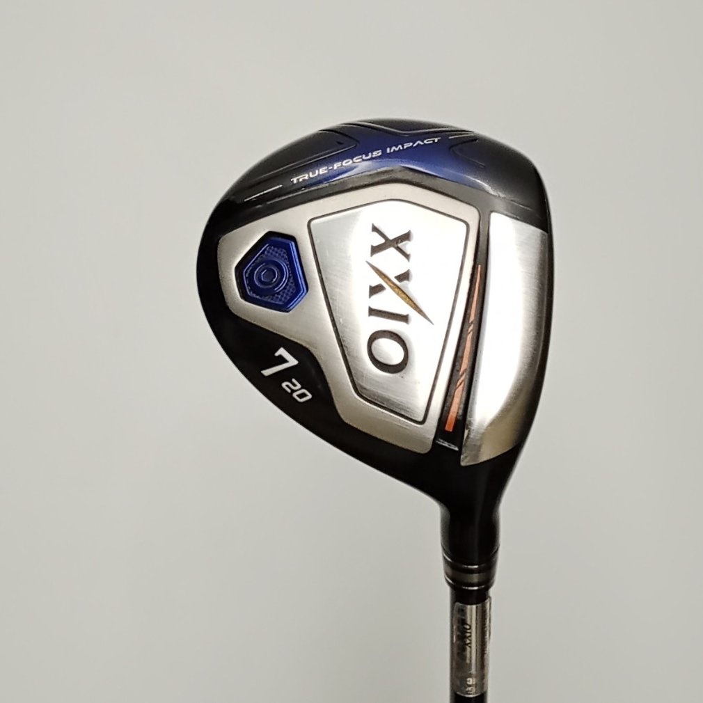 XXIO 10 ﾈｲﾋﾞｰ 7W 20° R XXIO MP1000｜Alpen Online 公式オンラインストア