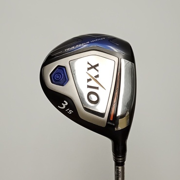 XXIO　10　ネイビー 3W 15°  R XXIO　MP1000