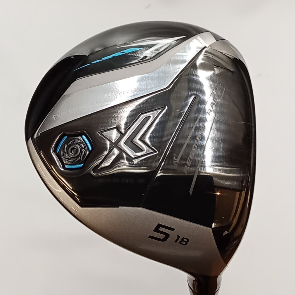 XXIO X -eks- (2024) 5W 18° SR Miyazaki AX-3｜Alpen Online 公式