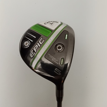 EPIC　MAX 5W 18°  R Diamana　40　for　Callaway
