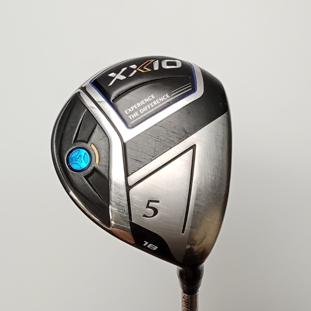 XXIO ELEVEN ﾈｲﾋﾞｰ 5W 18° R XXIO MP1100 ﾈｲﾋﾞｰ｜Alpen Online 公式