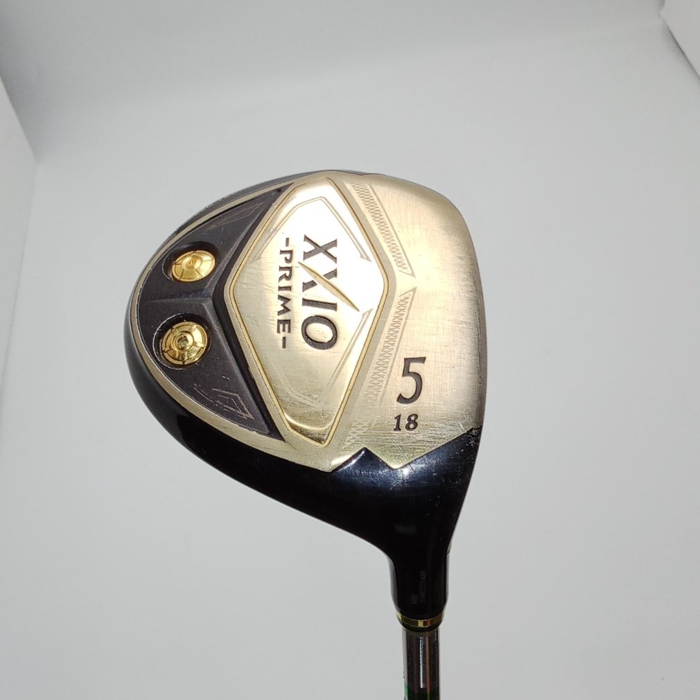 XXIO PRIME (2015) 5W 18° R XXIO PRIME SP-800｜Alpen Online 公式