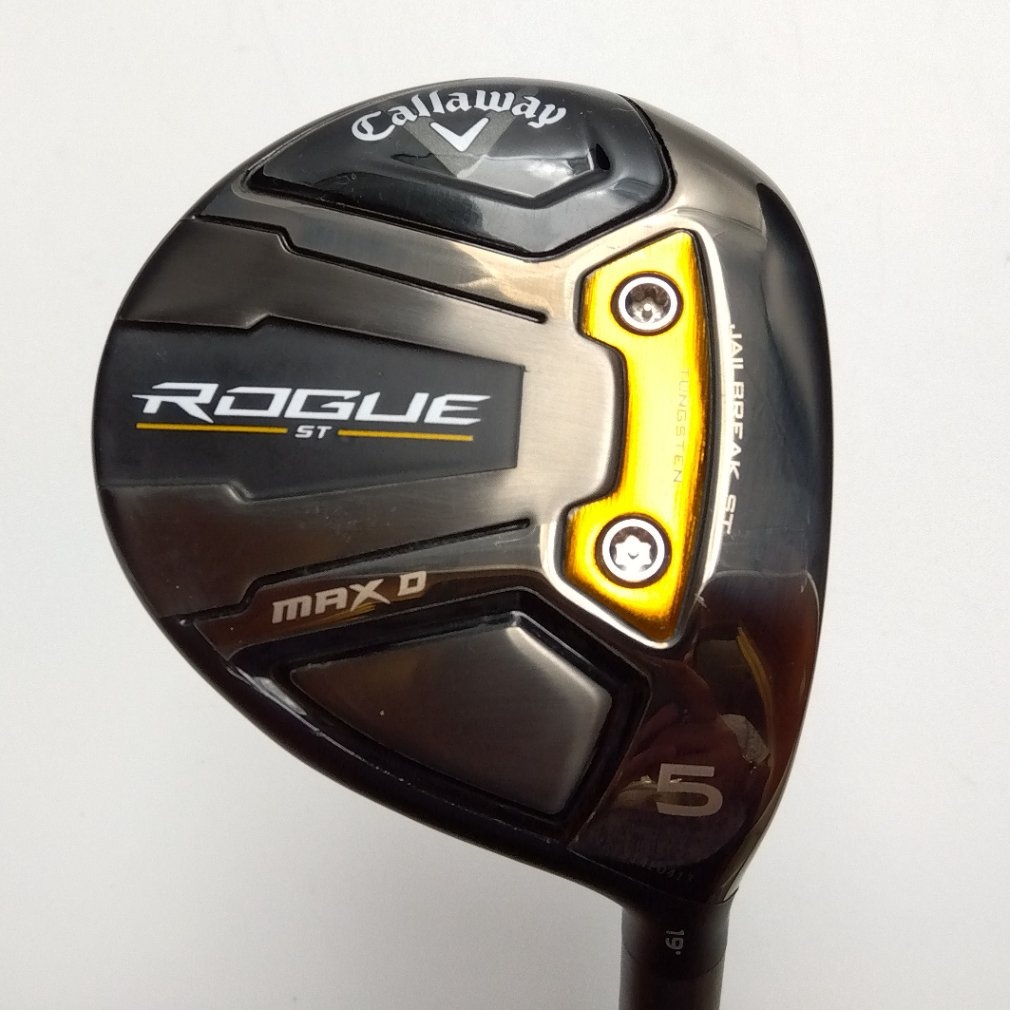 ROGUE ST MAX D 5W 19° R VENTUS 5 for Callaway｜Alpen Online 公式