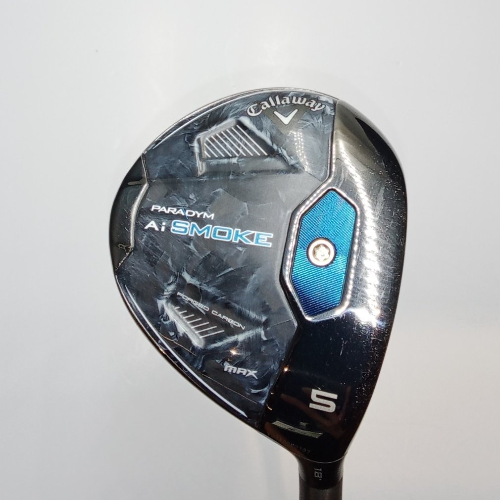 キャロウェイ AI SMOKE MAX 5W 18° TENSEI 50S Ai SMOKE MAX 5W 18° S TENSEI 50 for Callaway｜Alpen Online 公式