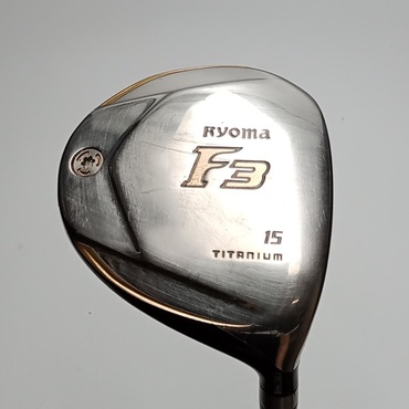 Ryoma　F　Silver FW その他カーボン
