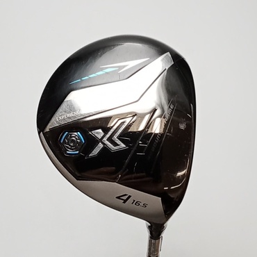 XXIO　X　-eks-　(2024) 4W 16.5°  SR Miyazaki　AX-3