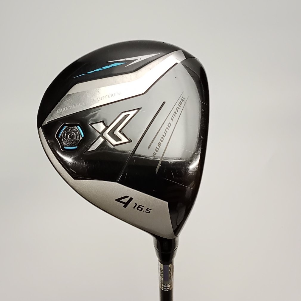 XXIO X -eks- (2024) 4W 16.5° SR Miyazaki AX-3｜Alpen Online 公式