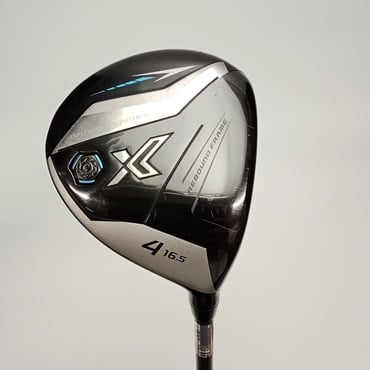 XXIO　X　-eks-　(2024) 4W 16.5°  SR Miyazaki　AX-3