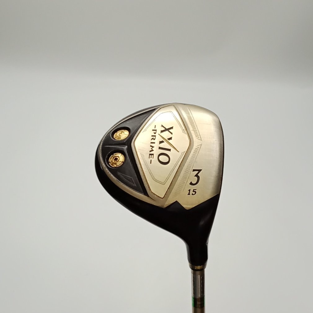 XXIO PRIME (2015) 3W 15° R2 XXIO PRIME SP-800｜Alpen Online 公式