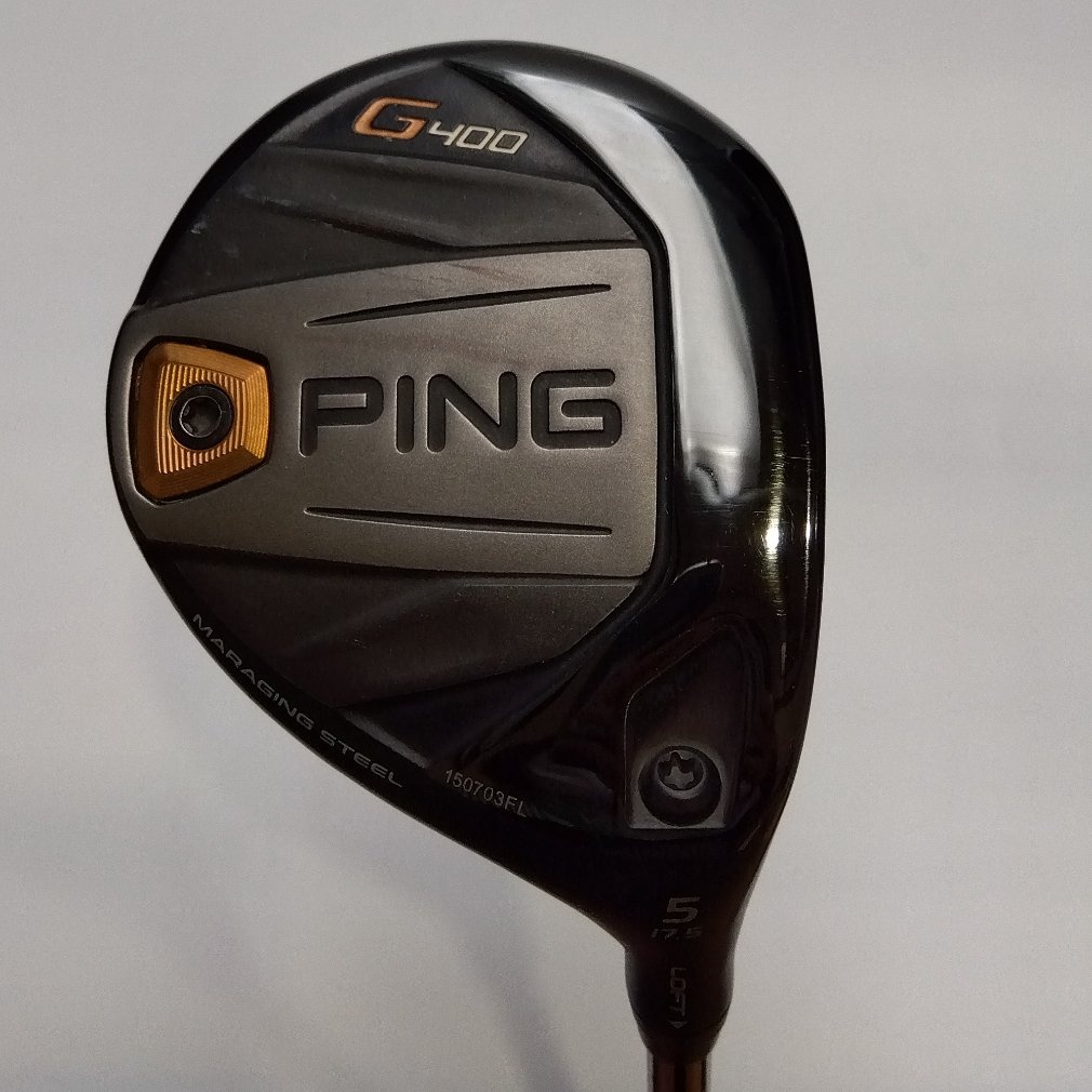 G400 5W 17.5° R PING TOUR 173-65｜Alpen Online 公式オンラインストア