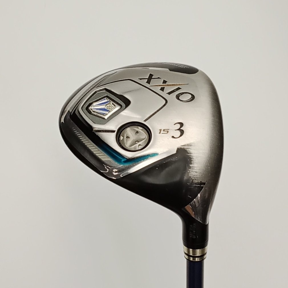 XXIO 8 3W 15° R XXIO MP800｜Alpen Online 公式オンラインストア