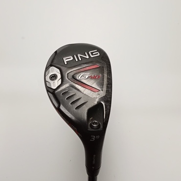G410　SFT 5W 19°  S ALTA　J　CB　RED