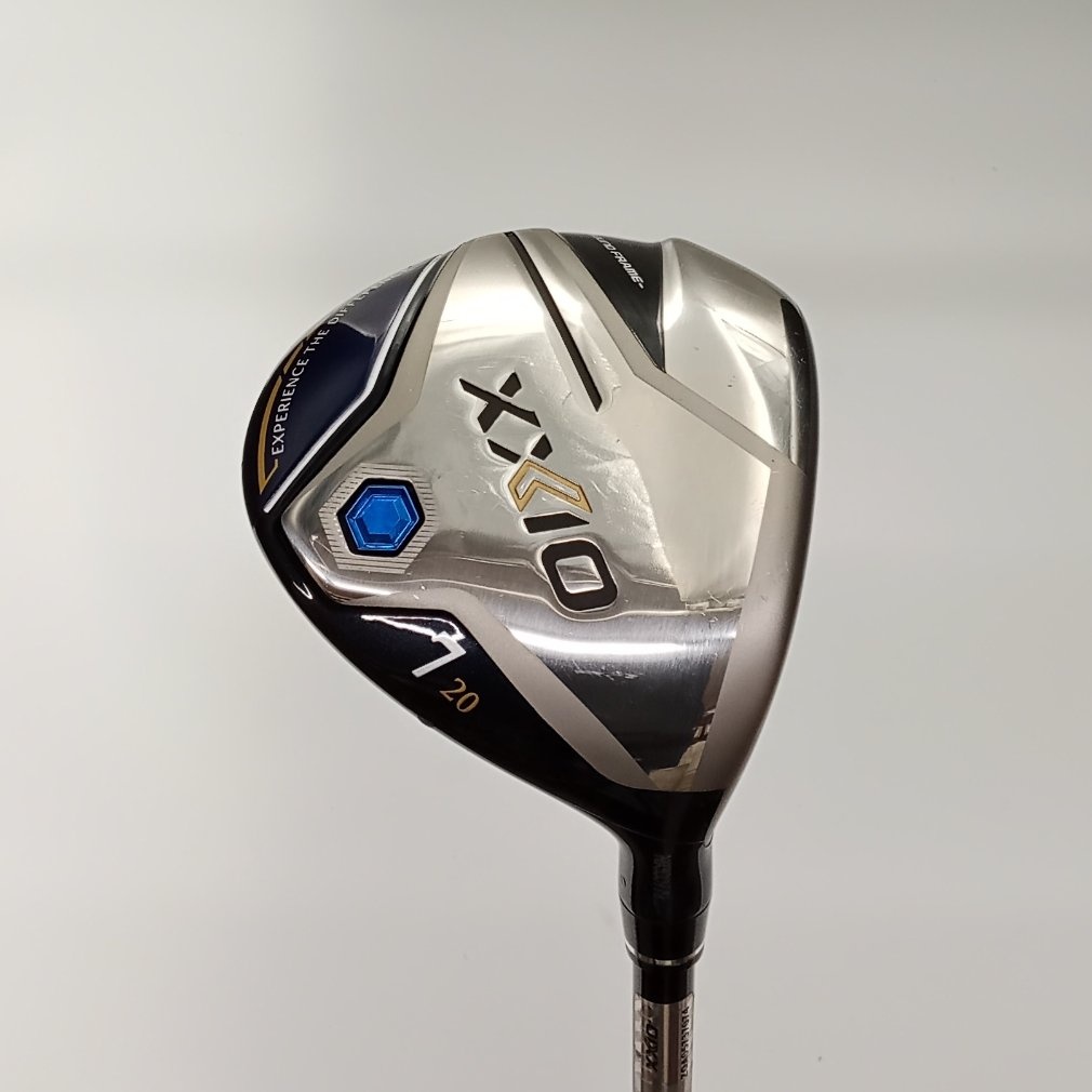 XXIO 12 ﾈｲﾋﾞｰ 7W 20° R XXIO MP1200 ﾈｲﾋﾞｰ｜Alpen Online 公式