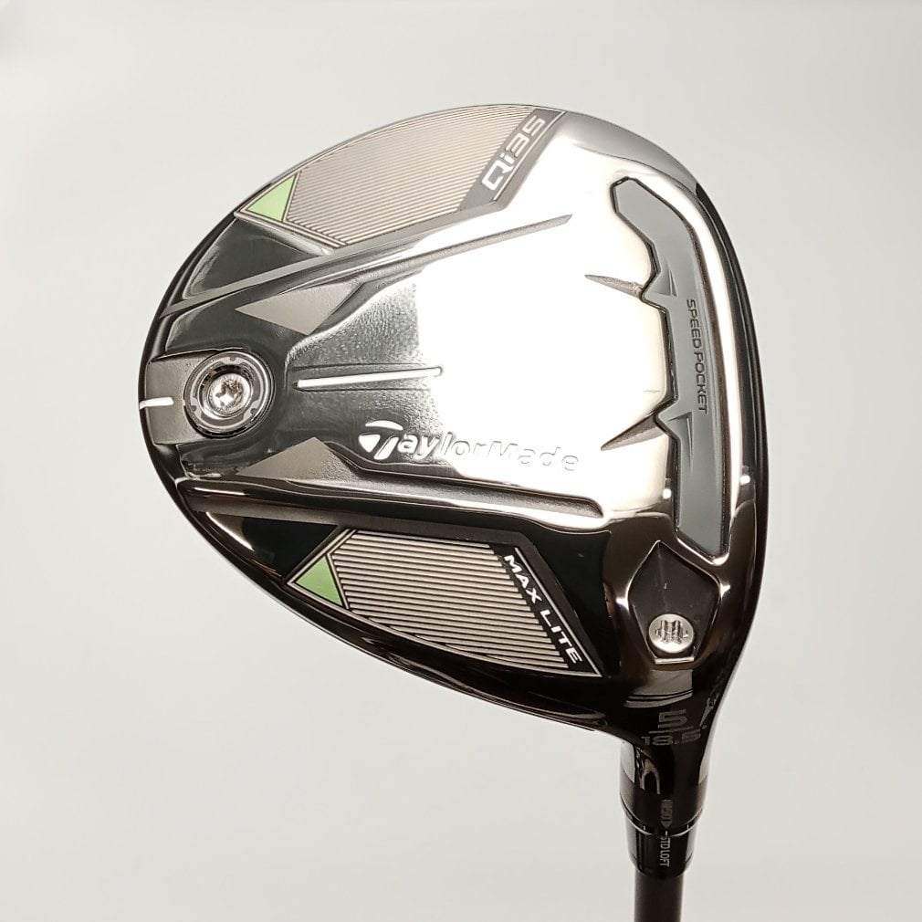 Qi35 MAX LITE 5W 18.5° R 2025 Air Speeder TM｜Alpen Online 公式