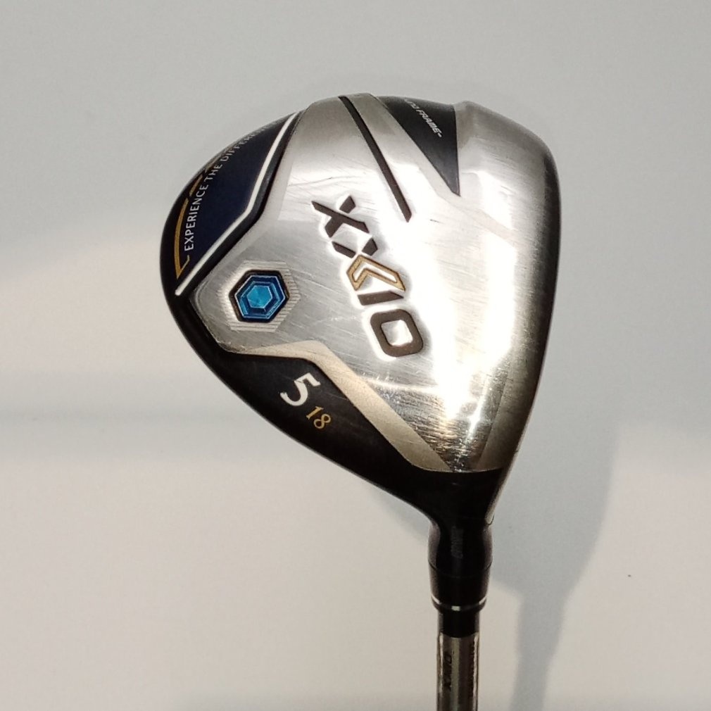 XXIO 12 ネイビー 5W 18° S XXIO MP1200 ネイビー｜Alpen Online 公式