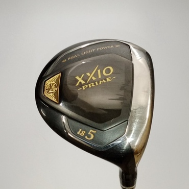 XXIO　PRIME　(2019) 5W 18°  R XXIO　PRIME　SP-1000