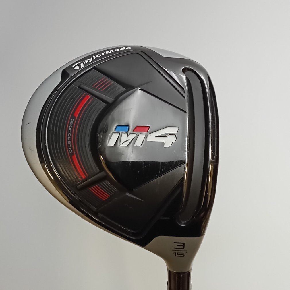 テーラーメイド M4 3W Speeder661 EvoⅣ S M4 3W 15° S Speeder 661 EVOLUTION Ⅳ｜Alpen Online 公式オンライン