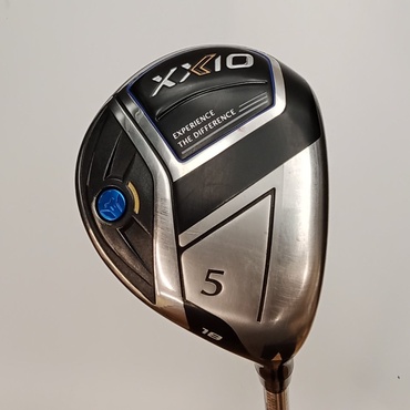 XXIO　ELEVEN　ネイビー 5W 18°  R XXIO　MP1100　ネイビー